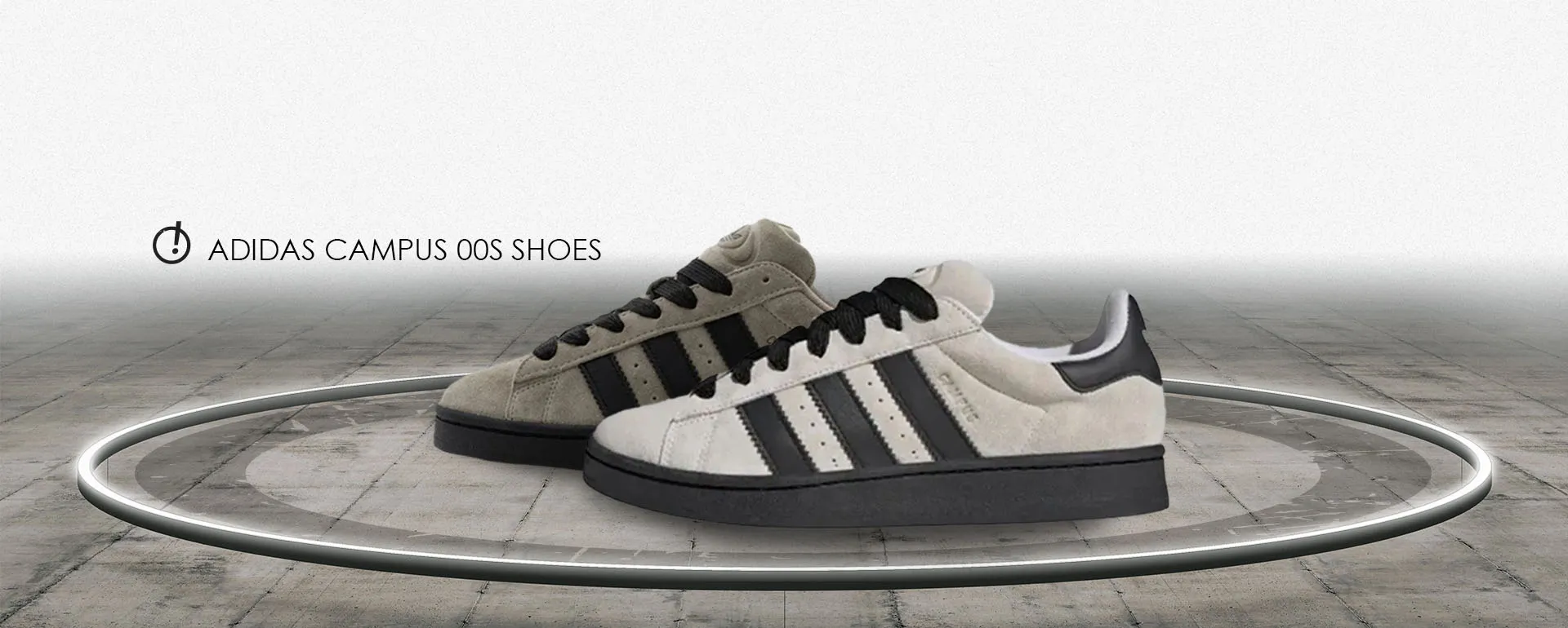 ADIDAS Pantofi Sport CAMPUS 00S SHOES